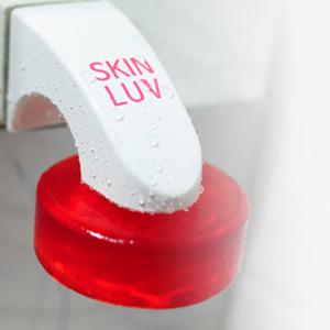 스킨럽 벽붙이 자석 비누홀더/비누걸이/비누받침대/비누거치대