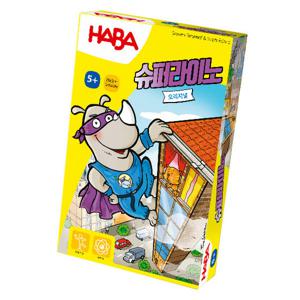 [하바]슈퍼 라이노 보드게임 _한글판