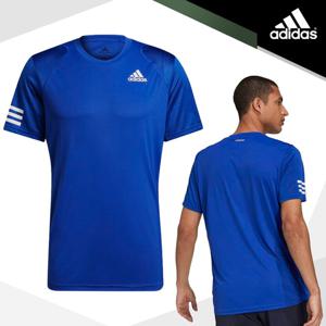 아디다스 클럽 3스트라이프 티(H34690) 트레이닝 반팔