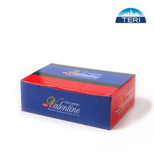 TG 라텍스 발렌타인 콘돔 100p 대용량 낱개포장