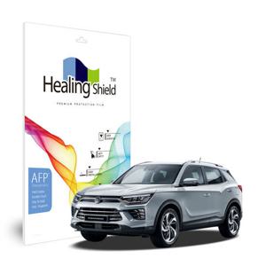 코란도 2022 9인치 내비게이션 올레포빅 액정보호필름