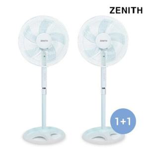 [일월]16형 키높이 제니스 선풍기 IEF-FS516 더블구성