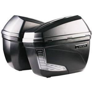 배런 오토바이 사이드박스 46L