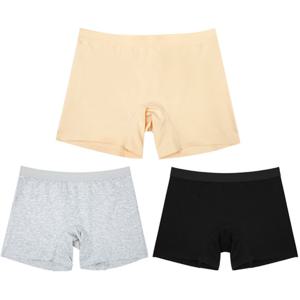 여성용 순면 드로즈 팬티