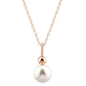 [더스톤즈] 14K 티니 담수진주 목걸이