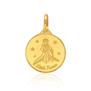 순금 펜던트 3.75g 24K [어린왕자 2]