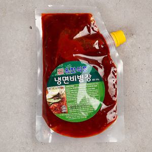 옥천 비빔장 500gx2