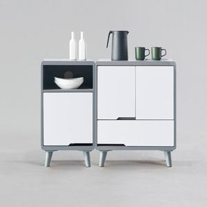 간티 스몰 주방 수납장 세트 A 1000 (착불)