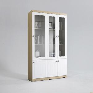 네이스 유리 장식장 세트 1800 (착불)