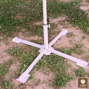 멜리띠 파라솔용 사각지지대 받침대 스크레치방지캡