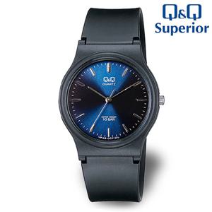 시티즌 큐앤큐 학생 남녀공용 우레탄 시험 수능시계 VP46J-007Y