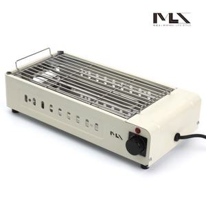 미라스 미니 전기 꼬치 석쇠 불판 그릴 팬 DO-BG4949_A