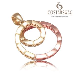 [코스타스웨그]14K골드 펜던트 메달 JRP6136