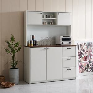 파로마 피츠 로지 1200 서랍형 주방수납 세트 PAP025