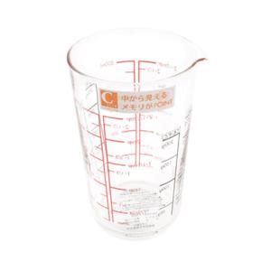 하리오 유리 계량컵 500ml CMJ 500