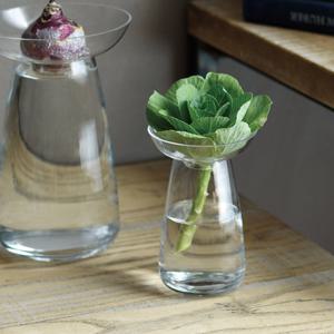 [킨토] 아쿠아 컬처화병 80mm (투명)