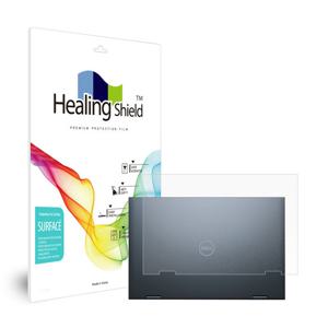 델 인스피론 14 7415 무광 외부보호필름 상판2매