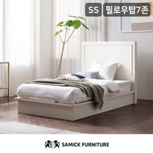 스완 프리미엄 도장 침대(필로우탑 7존 독립매트SS)