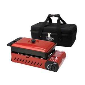 [코베아] 3웨이 올인원 M-RD 구이바다 캠핑버너 KGG-9094RD