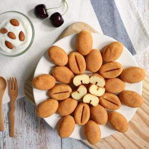 알앤알코리아 커피콩빵 플레인맛 450g X 4봉