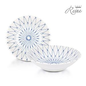 헨느 아미메 도자기 13.2cm 찬기 1P / 일본 반찬그릇