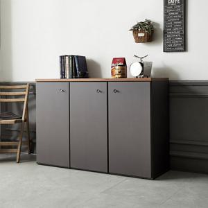 이노센트 켄지 주방 양문형 수납장 1200 i100184