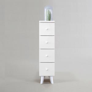 키터 미니 서랍장 4단 (착불)