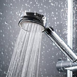 하비비 절수 필터 샤워기 2개세트 (리필용 필터 10개 증정)