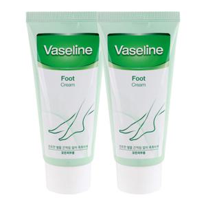(1+ 1)바세린 풋크림 80ml