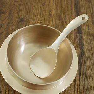 명성유기 달서빙스푼 요리스푼 1p