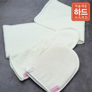 오션 때타올 실속형 3종세트 때밀이 세신 각질타올