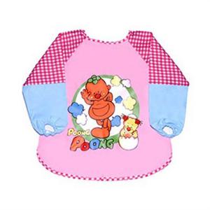 [월드컵토이]미술가운 뿡뿡이 핑크 중형 미술놀이