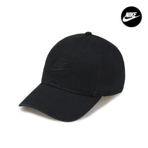 나이키 헤리티지 퓨추라 H86 볼캡 모자 블랙 913011-011