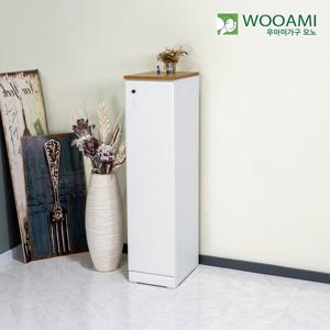 우아미가구 모노 베스 300 다용도 틈새장 JD5006