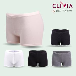 크리비아 LG4101P 면스판 1부 속바지