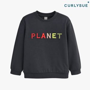 [컬리수] 플래닛 맨투맨 C213TSG53P