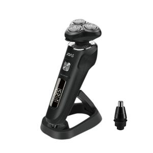 조아스 면도기 JR-5530 3중날 LED 털제거기 구레나루