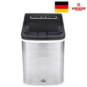 크루거 12kg 큐브나인 급속 제빙기 KRJ-1248K 가정용제빙기 캠핑제빙기 얼음제빙기 아이스메이커