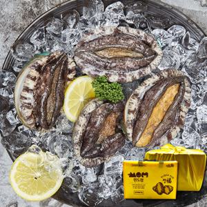 (완도맘) 완도 활 전복 1kg(18-20미) 선물포장 국내양식산