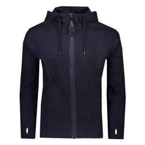 CP컴퍼니 다이애그널 고글 후드집업 토탈이클립스