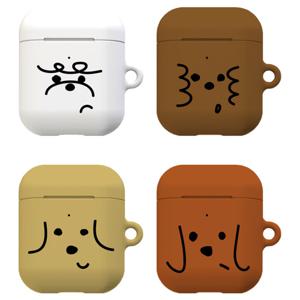 9C9C 댕댕페이스 에어팟 하드케이스