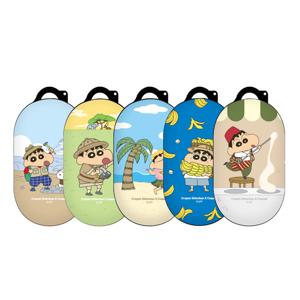 짱구 여행 갤럭시 버즈 하드케이스