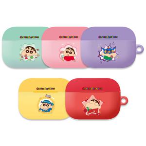 짱구는못말려 빅 프레임 에어팟프로 하드케이스