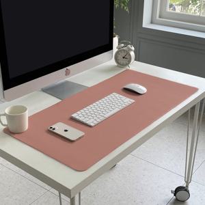 가쯔 논슬립 가죽 마우스패드 겸 데스크매트 M 2개