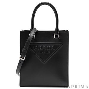[PRADA] 프라다 로고 각인 숄더백 1BA333-ASK-F0002