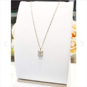 미니골드 14K [럭키 애뮬릿] 부엉이 팬던트 목걸이 PLKM4025