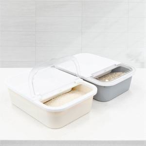 마카롱 쌀통 3kg 2개