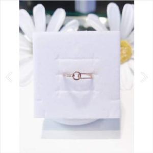 미니골드 14K 에이블 애끼 반지 RSIM4007