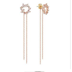 미니골드 14K[러브마크]윈터 세레노 귀걸이 ELKS4043