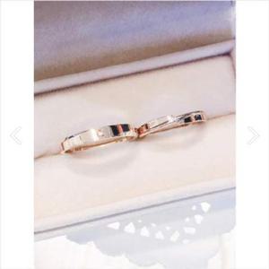 미니골드 14K 커플렛 커플링 남 RRTC413